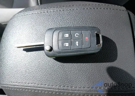 2013 Chevrolet Cruze 1Lt Auto из США, поврежденный, VIN 1G1PC5SB4D7236576